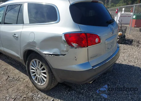 2011 Buick Enclave 1Xl from USA, damaged, VIN 5GAKVBED0BJ377802